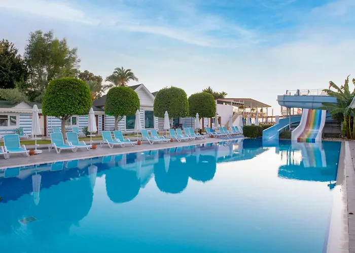 Kemer hotels near Beydaglari Coastal National Park