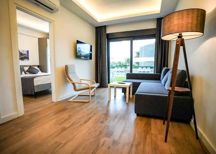 Kemer hotels near Olympos Coastal National Park