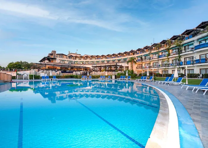 Kemer hotels near Olbia Parki