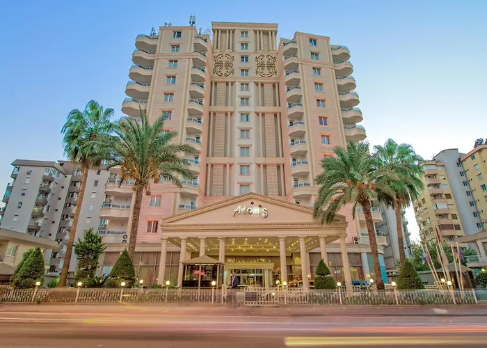 Antalya hotels near Kaleici Old Town Festival