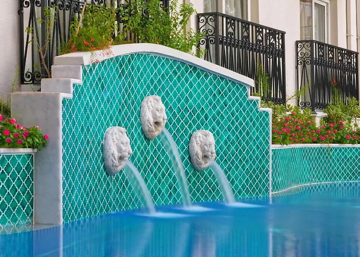 Alanya hotels near Alanya Ataturk House Museum